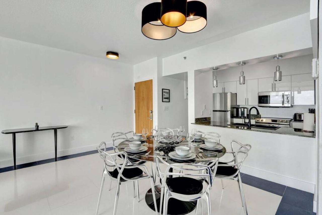 Hébergement de vacances 3br Penthouse With European Flair N Amazing Views Miami