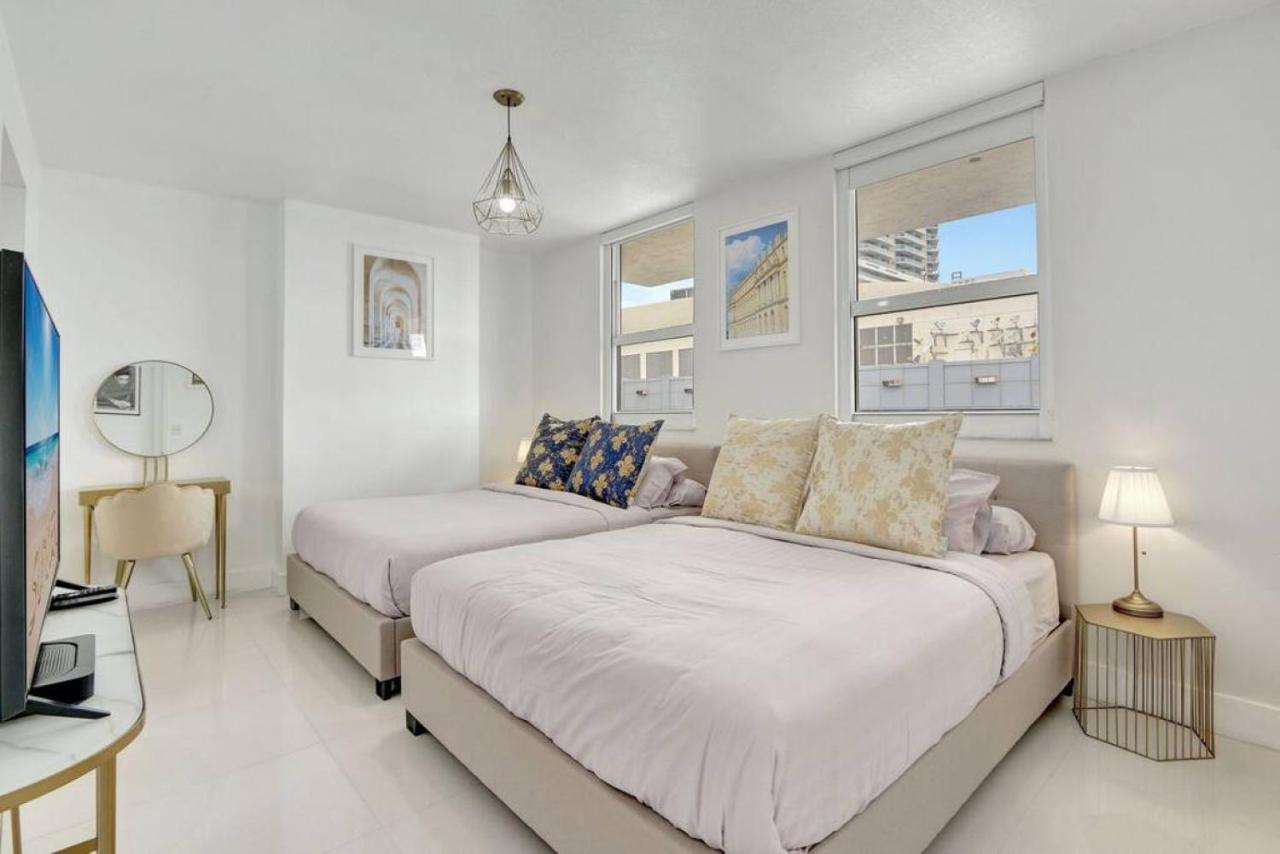Hébergement de vacances 3br Penthouse With European Flair N Amazing Views Miami