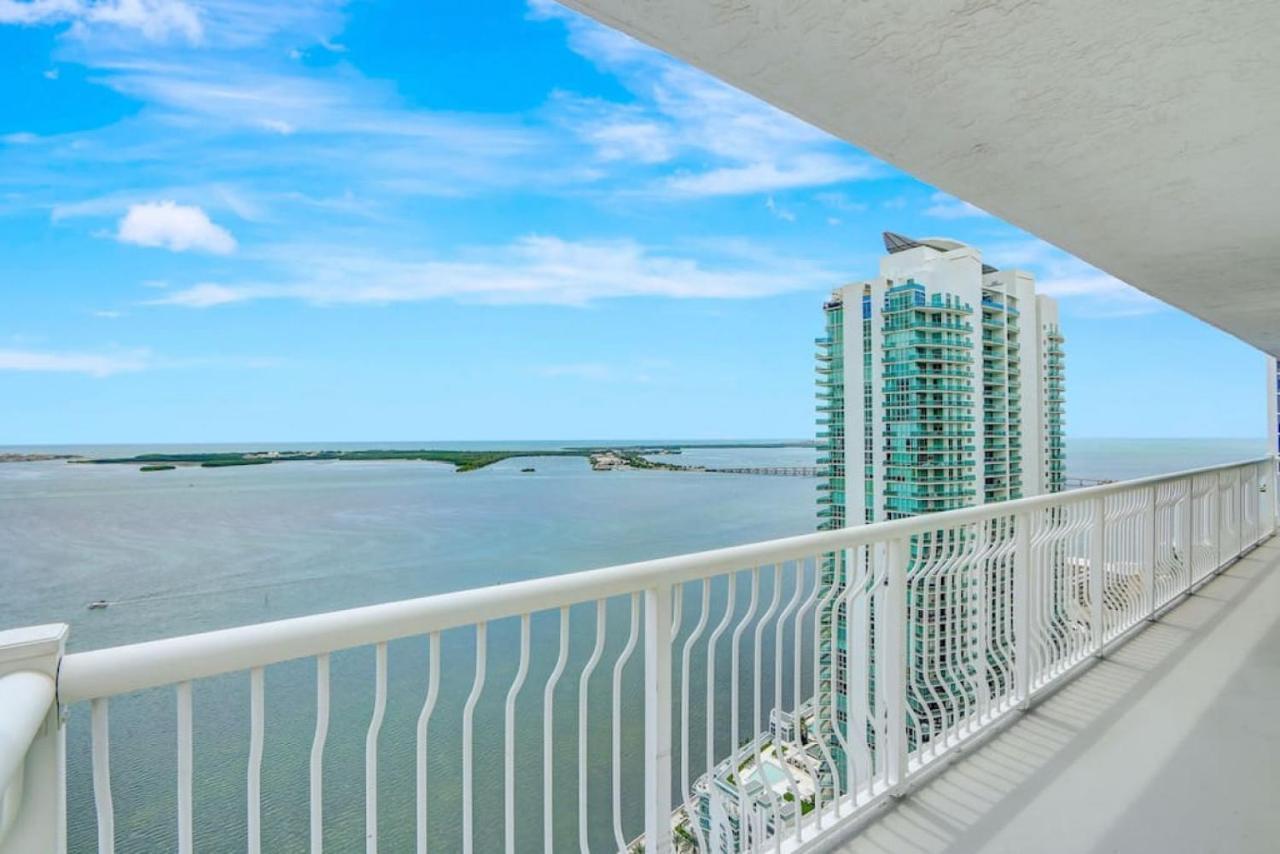 Hébergement de vacances 3br Penthouse With European Flair N Amazing Views Miami