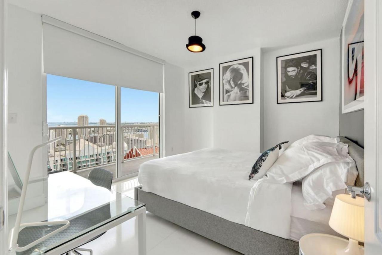 3br Penthouse With European Flair N Amazing Views * Miami
